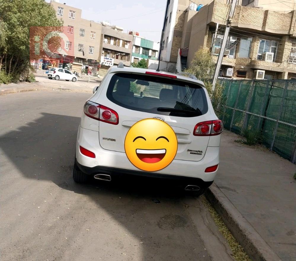 هيونداي سانتافي